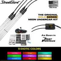 Неонова підсвітка The Original Gold Series Neon Undercar Kit