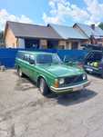 Bardzo ładne VOLVO 245dl