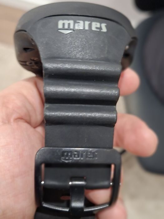 Computador de mergulho Mares Puck Pro