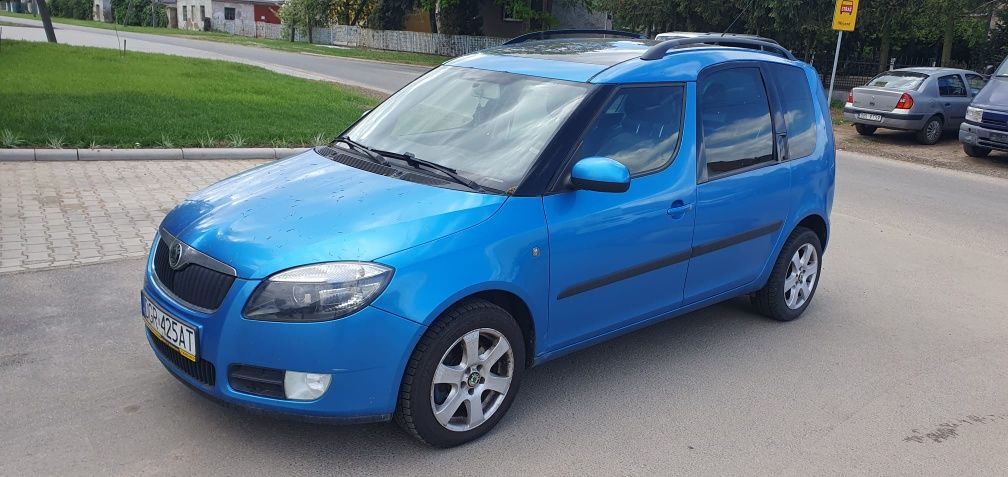 Sprzedam Skode Roomsree. 1,4 TDI ,