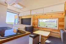 Autocaravana Motorhome - 2017 - km150.300 - diesel
