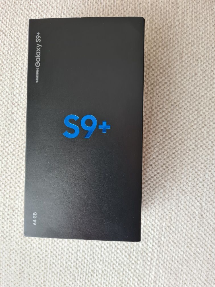 Samsung Galaxy S9+ Sunrise Gold