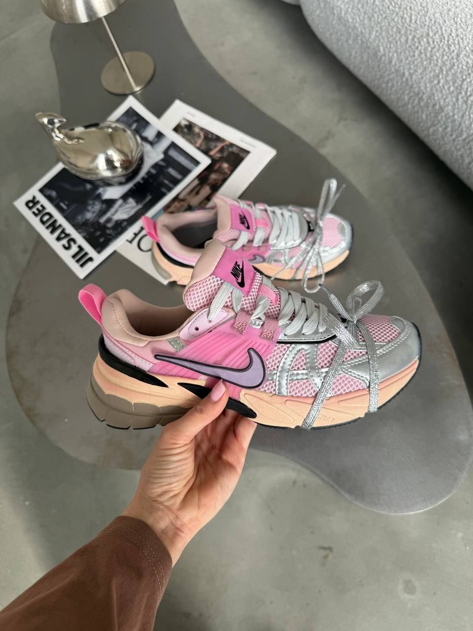 Nike V2K Runtekk (8 моделей) КРОСІВКИ