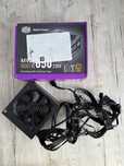 Блок живлення Cooler Master MWE 650 Bronze 230V V2 (MPE-6501-ACABW-EU)