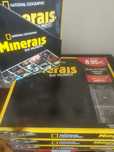 Colecção minerais do mundo