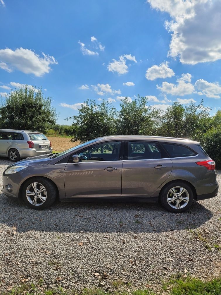 Ford Focus mk3 2.0 tdci 2012, 115km automat prywatny właściciel