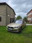 BMW Seria 5 Dzień dobry, na sprzedaż posiadam BMW F11 520d 184 KM