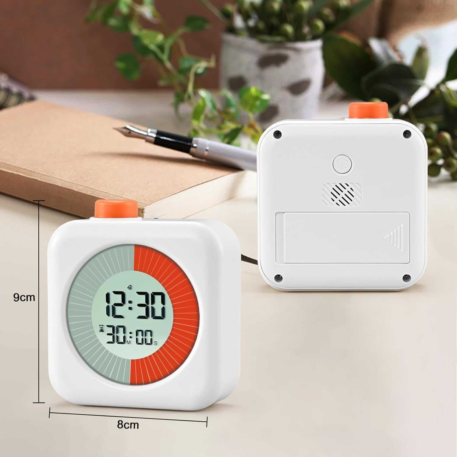 Temporizador - Timer Digital - Pomodoro - Novo!