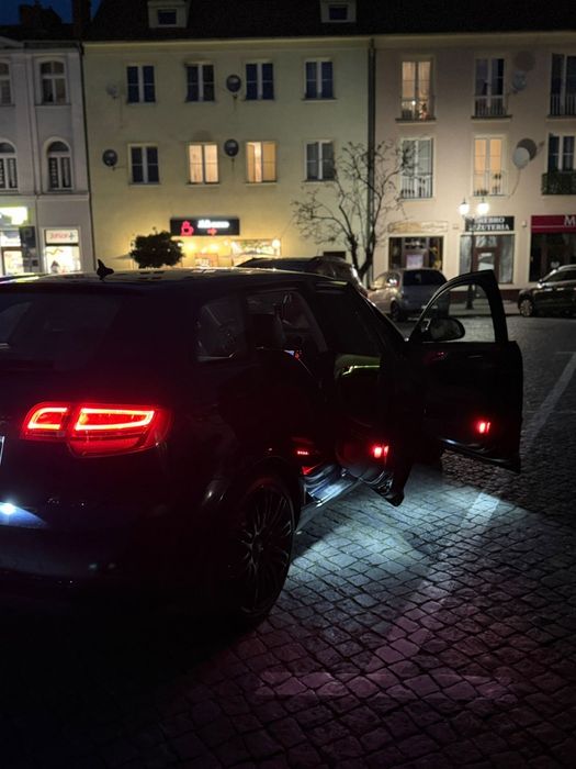 Spredam  Audi A3 8P Sportlbak