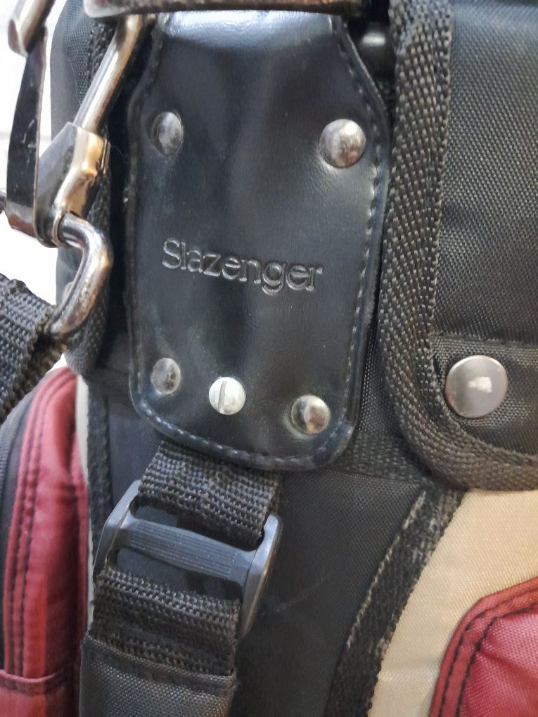 Torba na kije golfowe slazenger