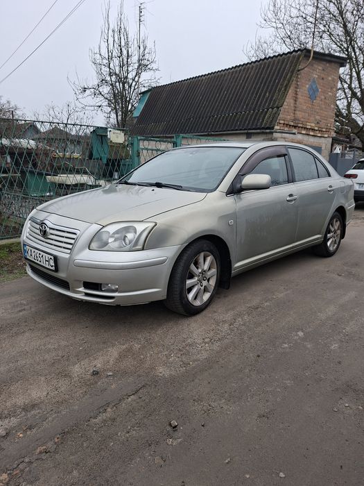 Toyota Avensis 1.8