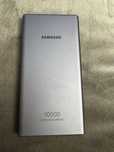 Powerbank Samsung Super Fast EB-P3300XJEGEU USB-C / USB-A 10000mAh 25W