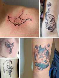 Tatuaże Zabrze zapraszam :)