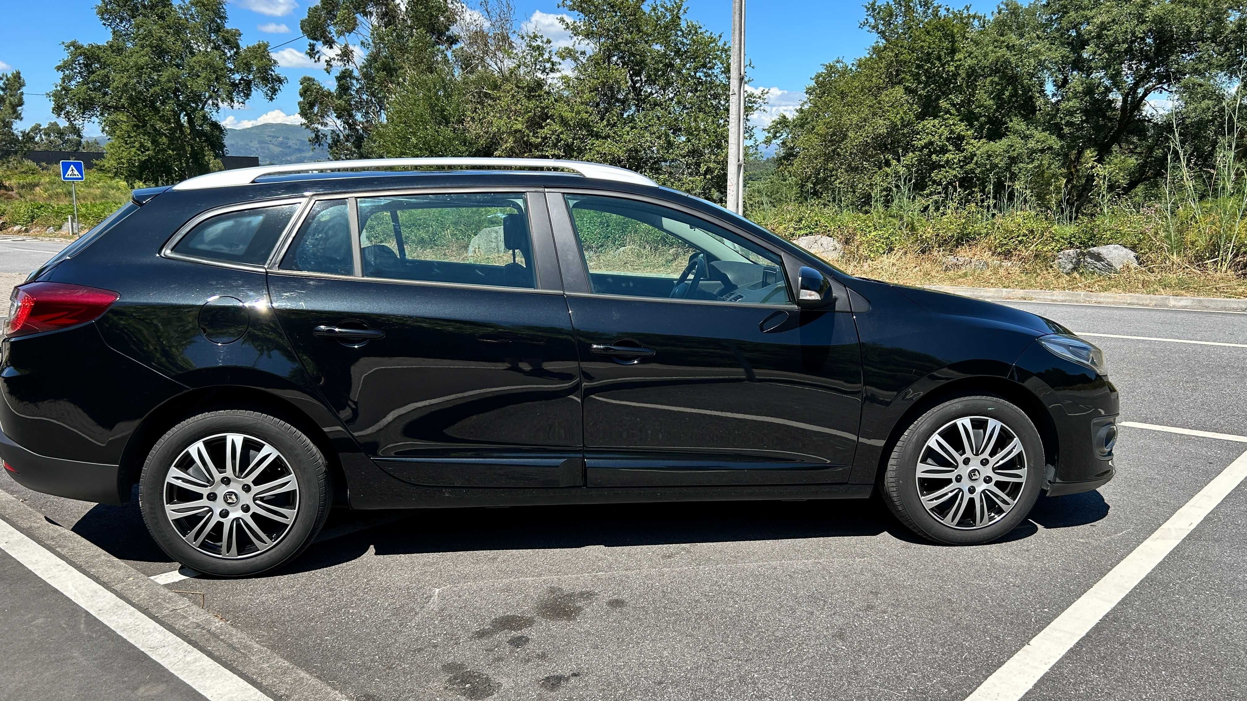 RENAULT MEGANE ST 1.5 dCi Gasóleo 2014