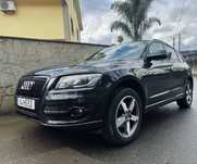 Audi Q5 2009 Full Black