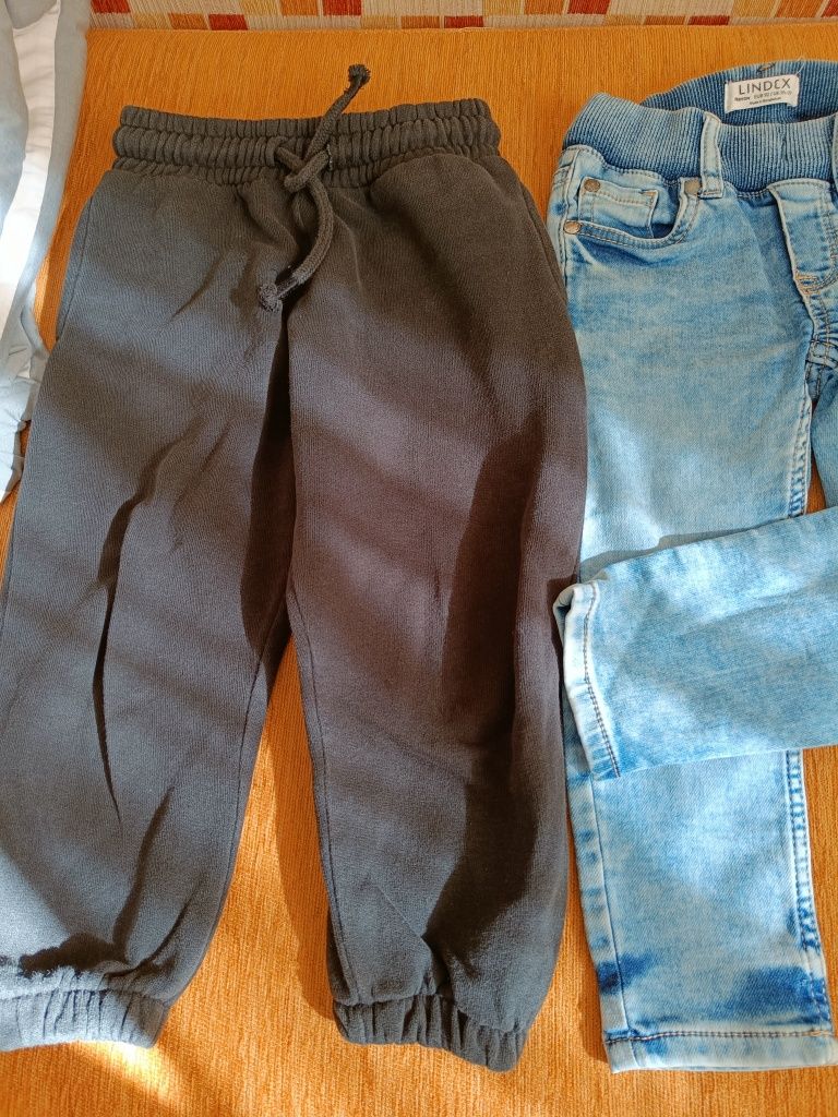 Штани для хлопчика 2-3 роки