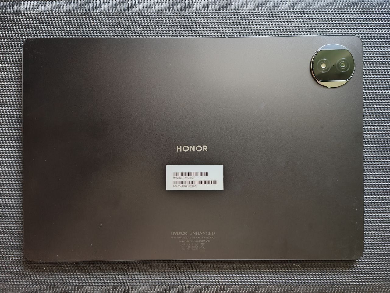 Honor MagicPad 2 12.3" 12/256Gb Black. Гарантія