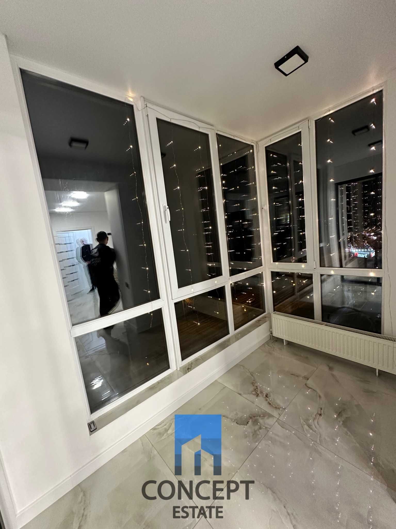 Продам шикарную видовую 3-к квартиру в ЖК Брама 1 Слобожанское