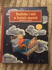 Paulinka i miś w krainie marzeń