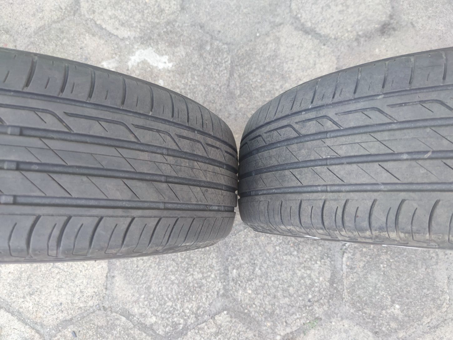 Opony letnie Bridgestone Turanza R17/60/215