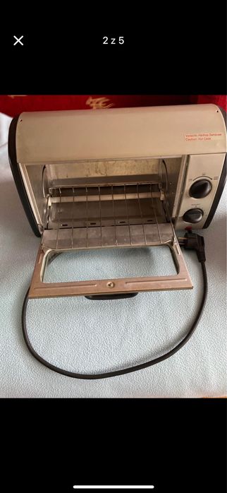 Małe agd, Opiekacz, mini piekarnik, piekarnik