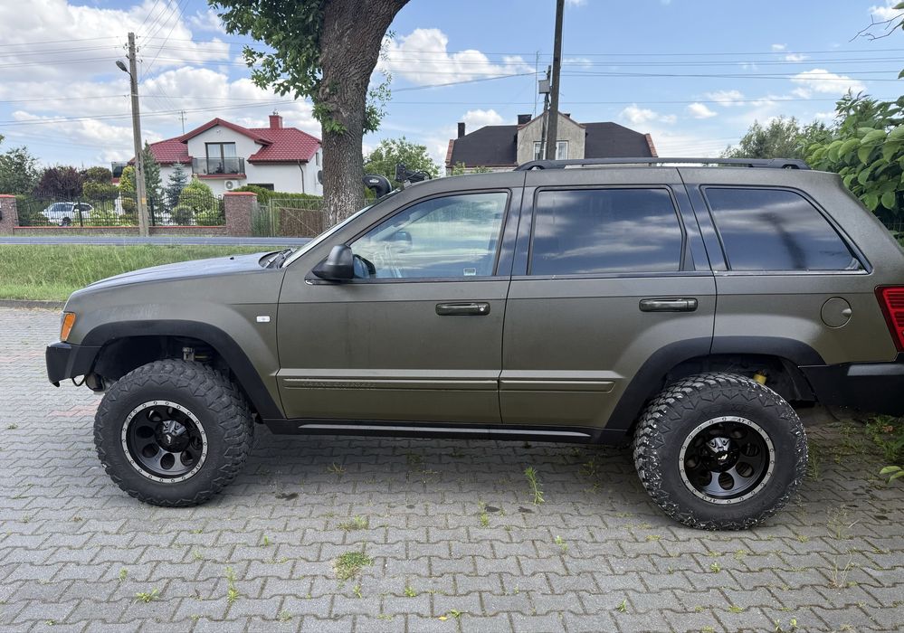 Jeep Grand cherookee Wk1
