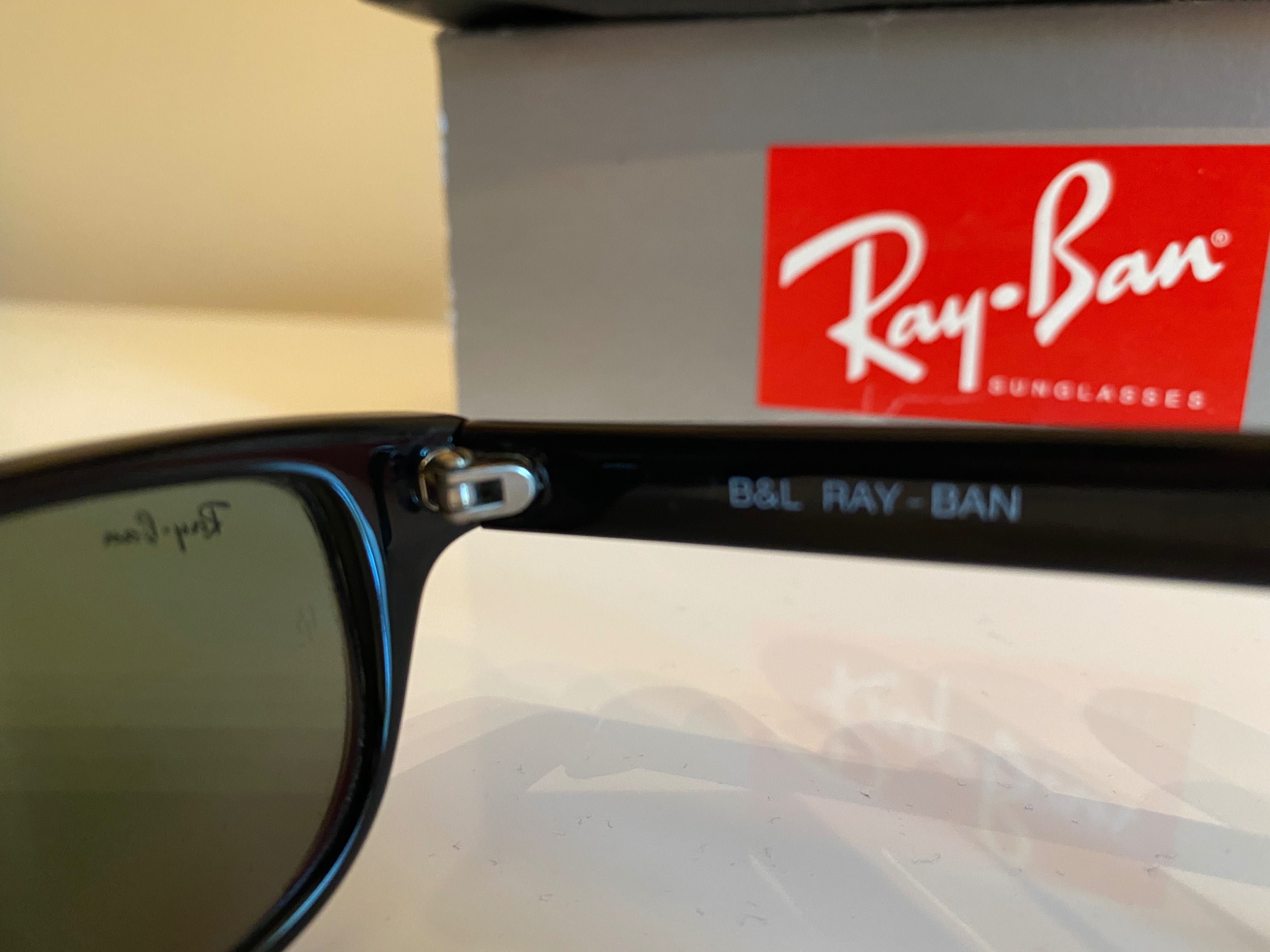 Ray-Ban okulary damskie  oryginał / trendy style stan idealny!