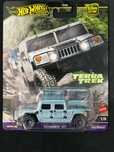 Hotwheels Hummer H1 Premium