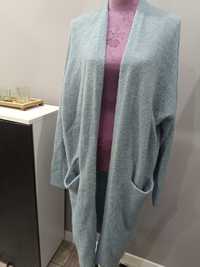 Sweter kardigan oversize lindex