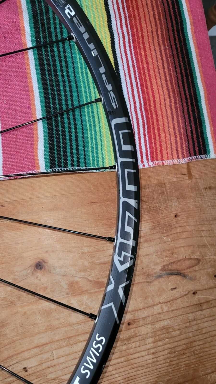 DT Swiss X1700 Spline TWO Вилсет Вілсет Колеса 29" 700С