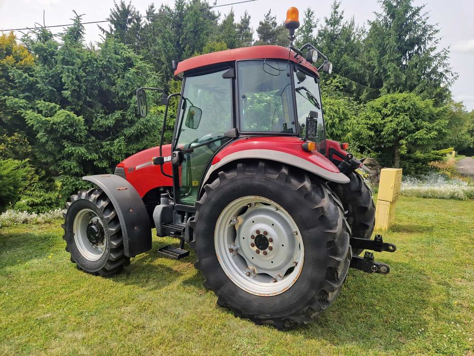 Case jx90 2009r  90km stan bdb 3300MTH