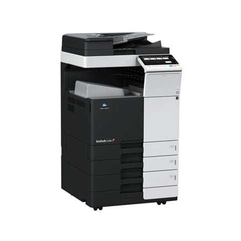 Konica Minolta bizhub с258