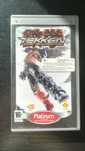 PSP Tekken Dark Resurrection