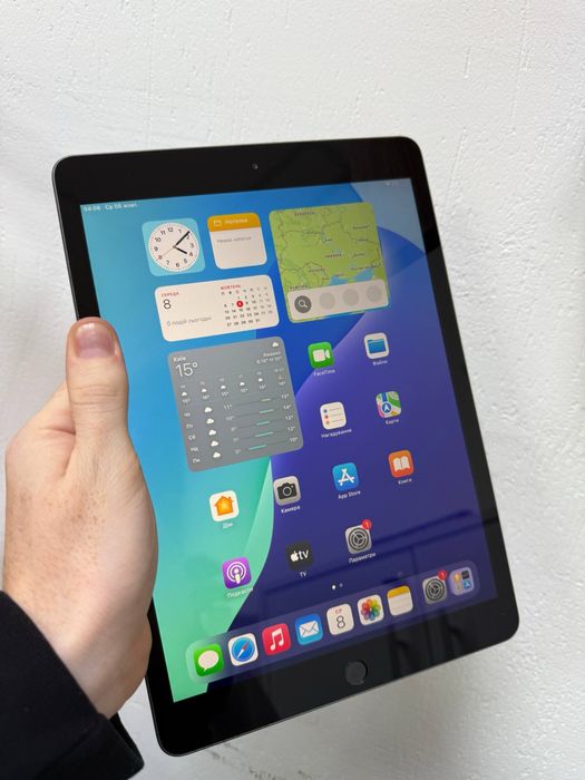 iPad 8 128gb Wifi Space Gray