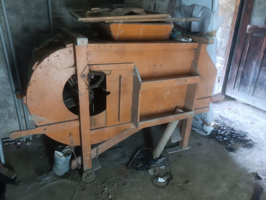 Wialnia młynek do zborza