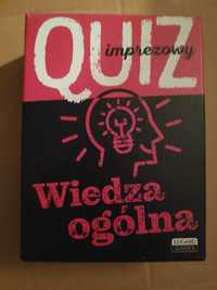 Quiz imprezowy wiedza ogólna