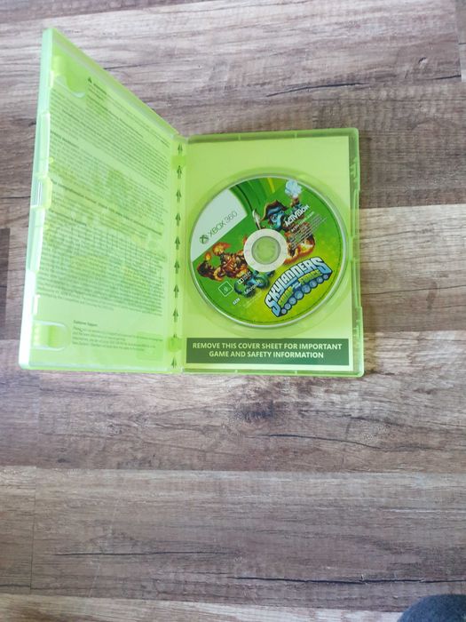 Gra Xbox 360  Skylanders Swap Force