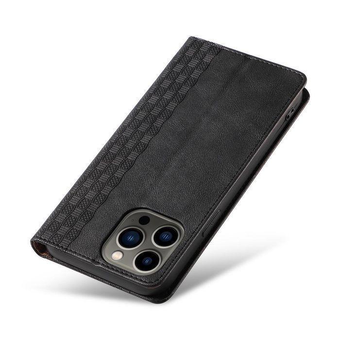 Etui Magnet Strap Case iPhone 14 Plus - Funkcjonalne i Stylowe