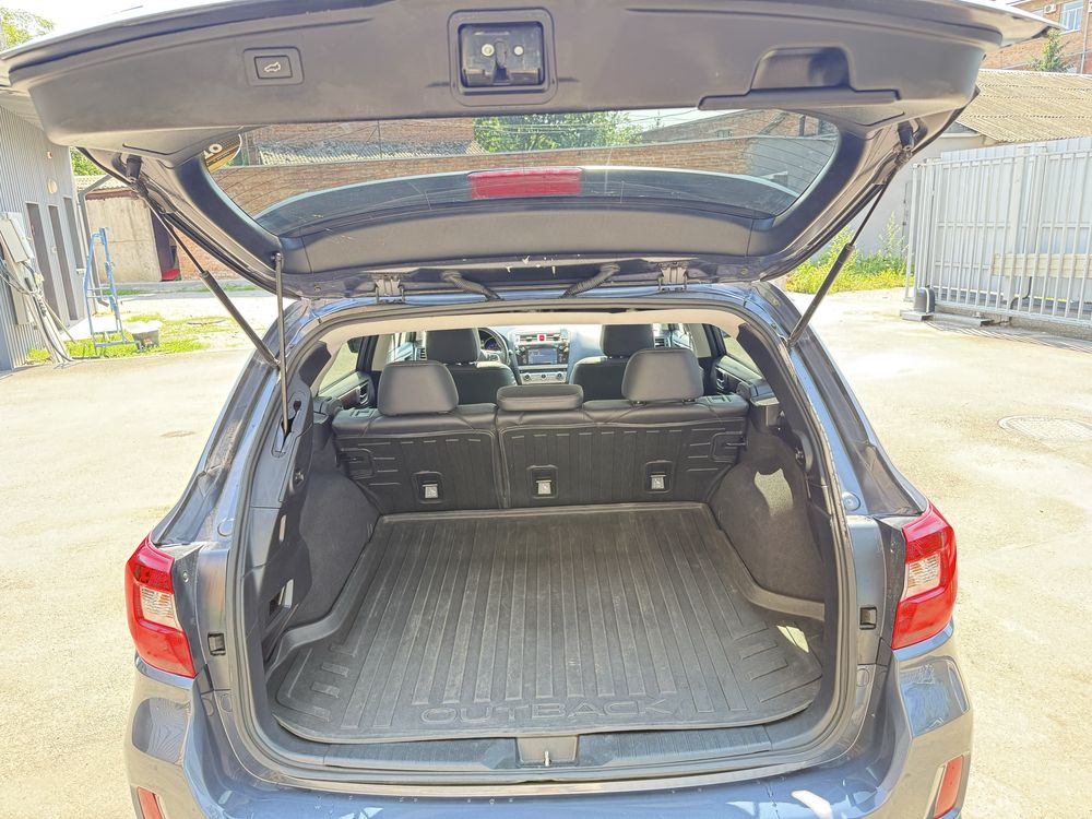 Subaru Outback 4WD