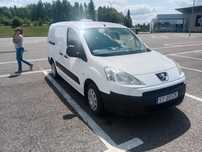 Peugeot Partner 1560 cm