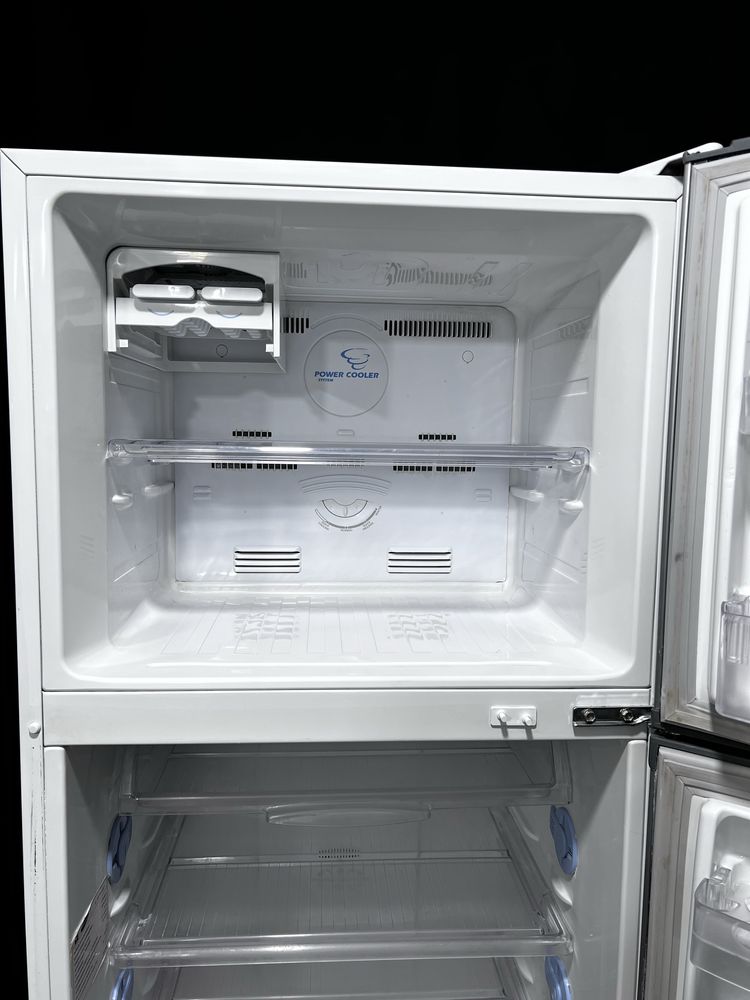 Широкий NO FROST холодильник SAMSUNG rt44mbsw. Доставка бесплатно