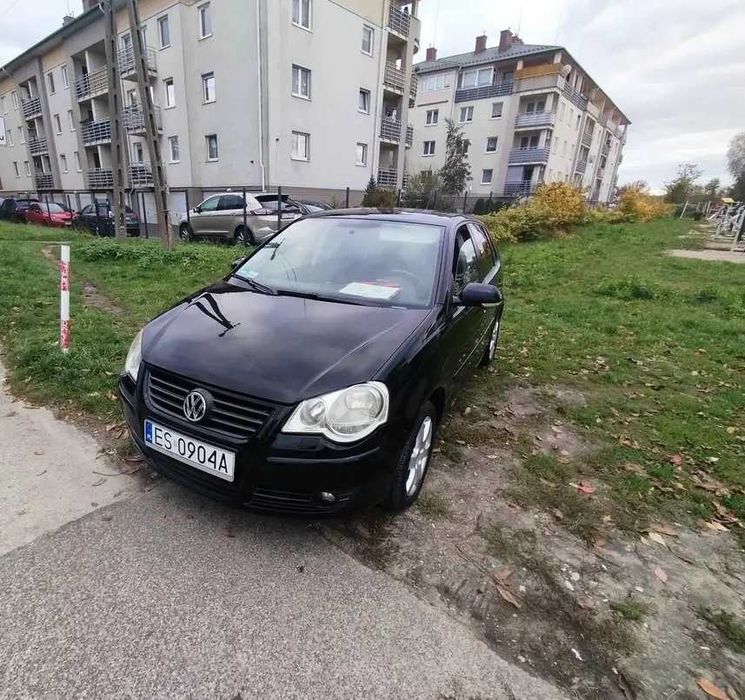 Sprzedam samochód osobowy