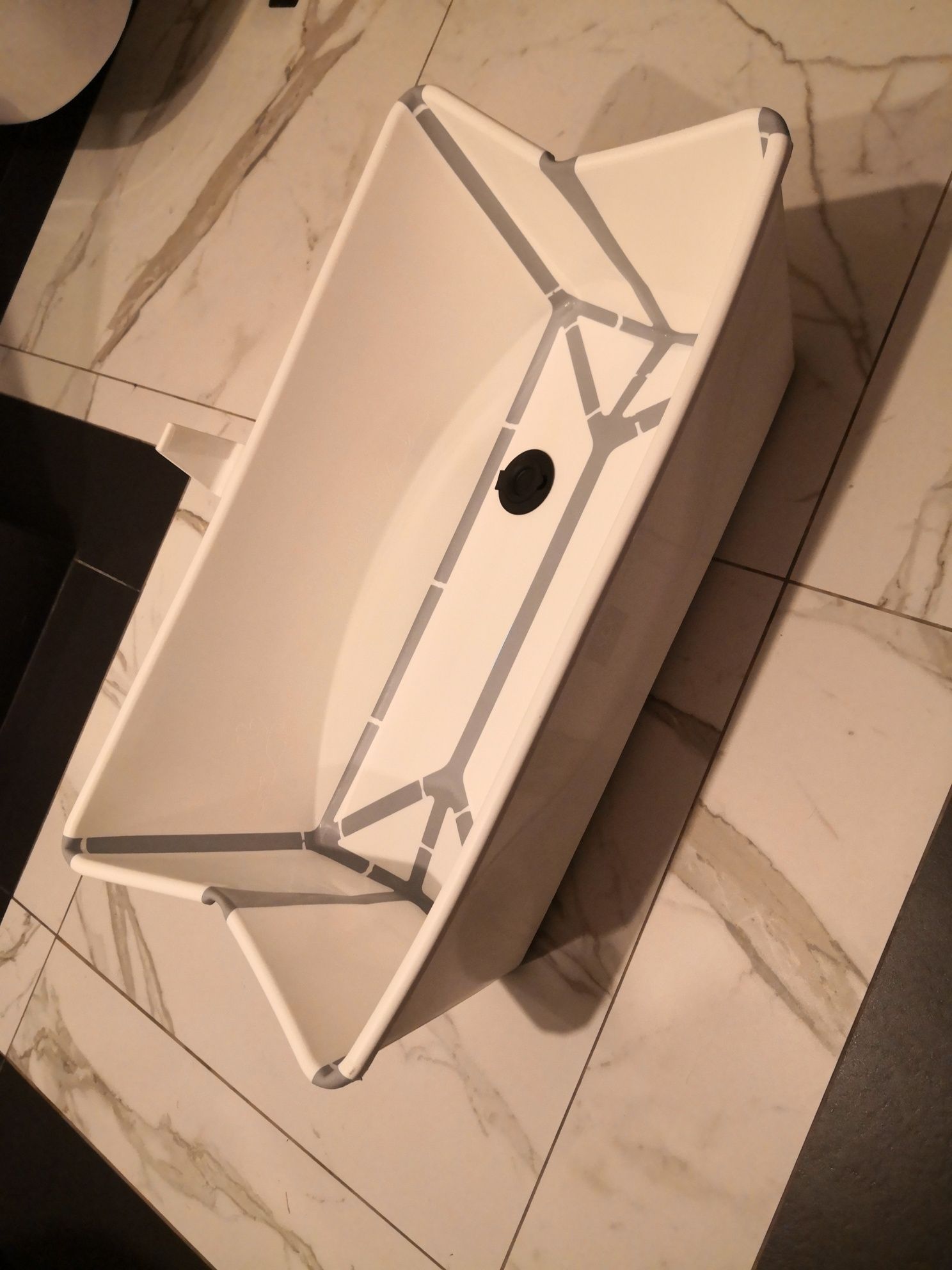 Składana Wanienka Stokke flexing bath!