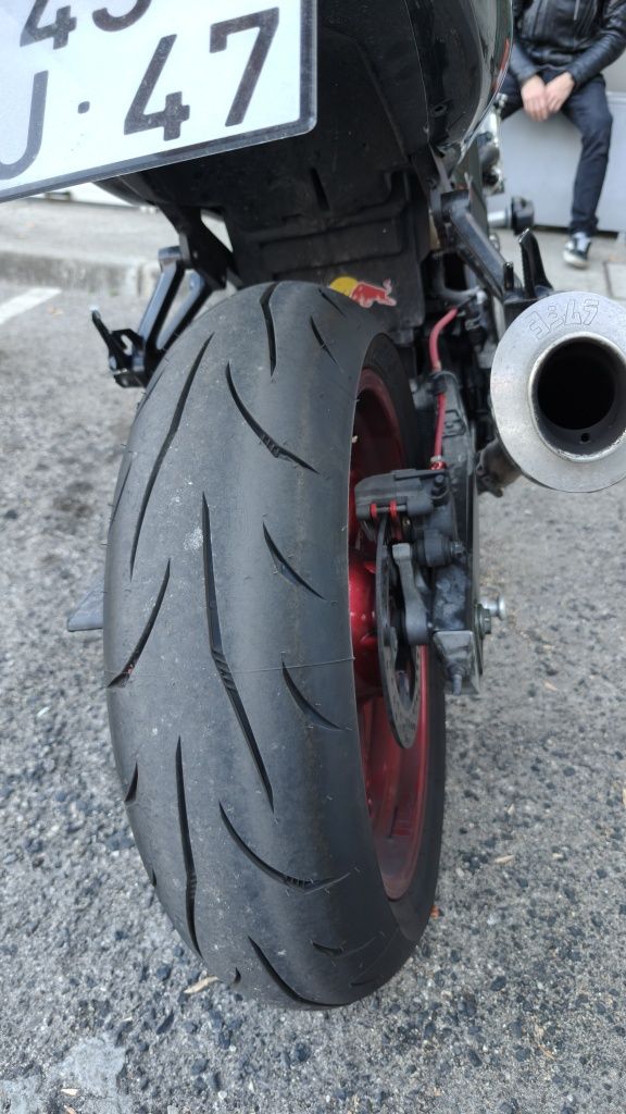 Suzuki SV 650 53kw