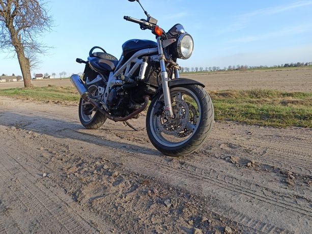 Suzuki SV 650 Naked