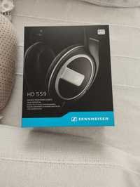 Headphones Senheiser HD 559