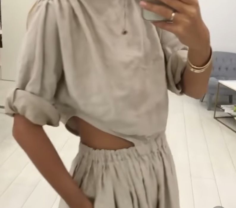 Длинное платье размер S-М