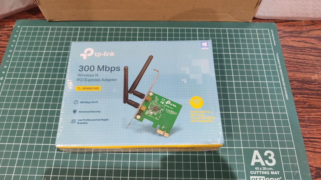 Adaptador WiFi TP-Link
