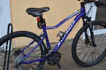 Велосипед Specialized Jynx Comp із Німеччини
