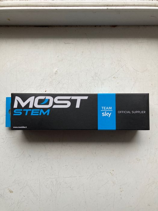 Most Tiger Ultra 3k carbon mostek szosowy